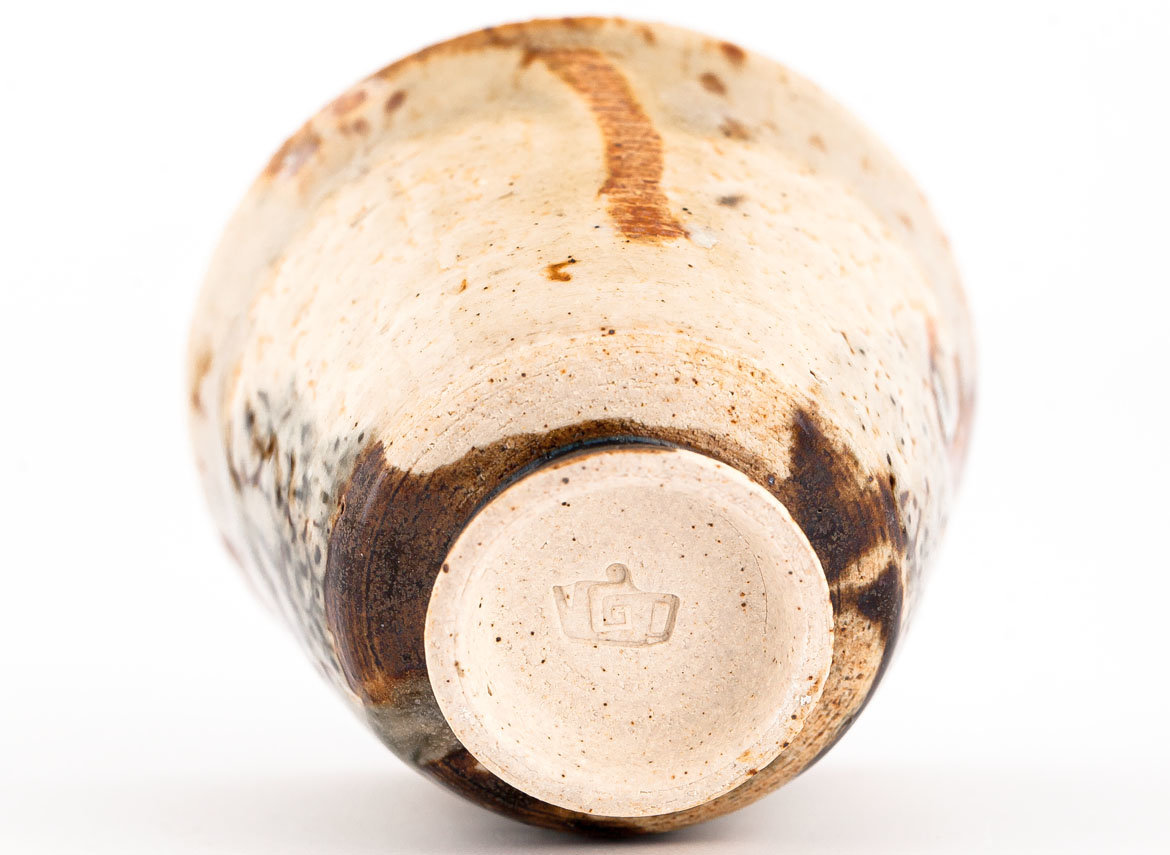 Cup # 30000, wood firing/ceramic, 82 ml.