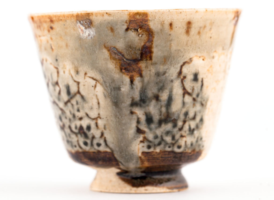 Cup # 30000, wood firing/ceramic, 82 ml.