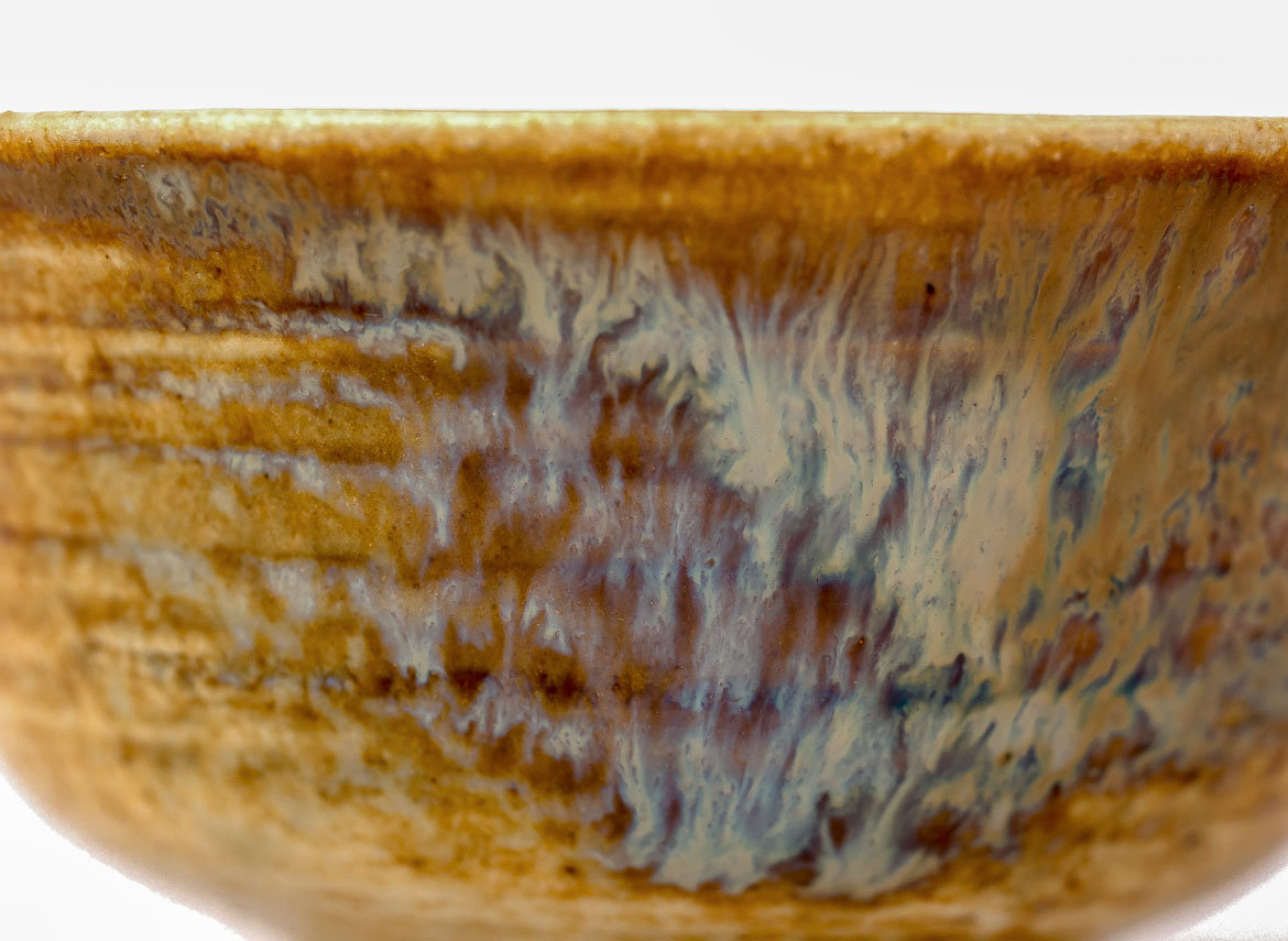 Cup # 30003, wood firing/ceramic, 70 ml.