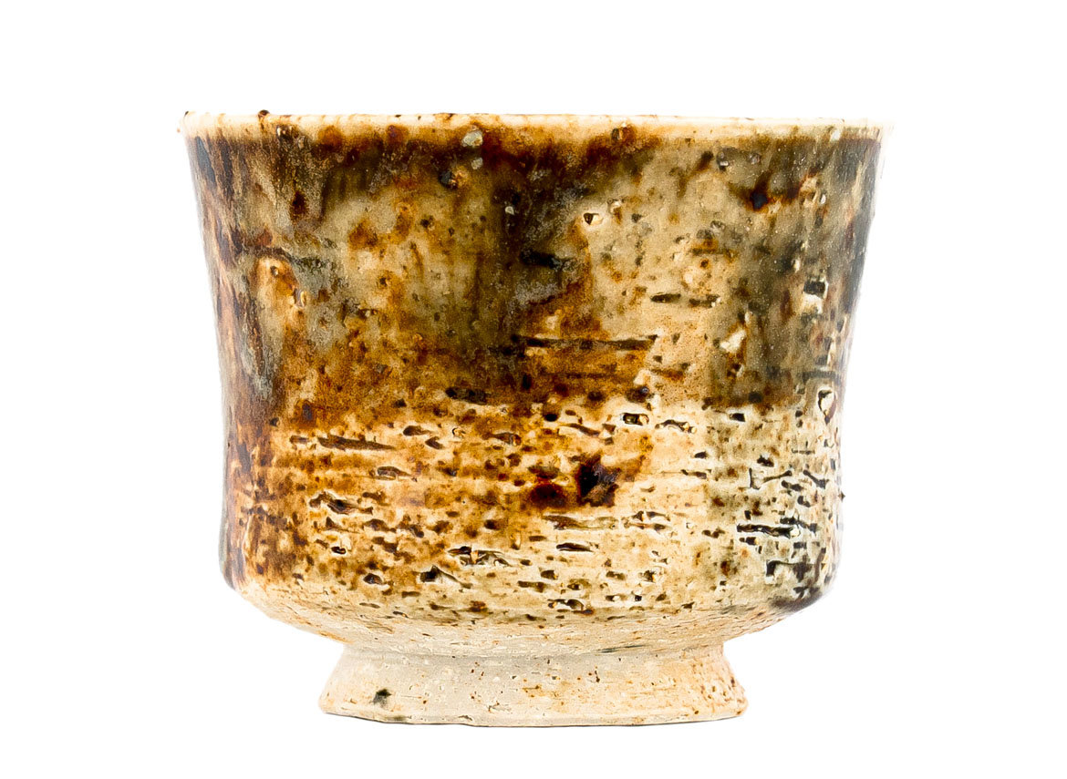 Cup # 30005, wood firing/ceramic, 92 ml.