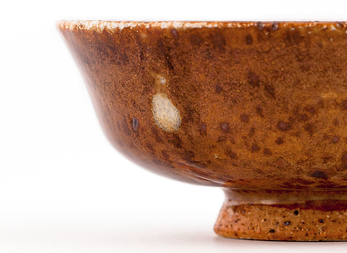 Cup # 30013, wood firing/ceramic, 100 ml.
