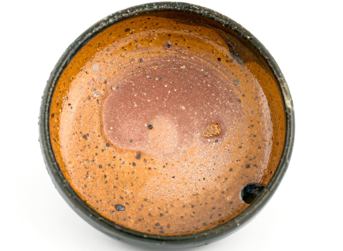 Cup # 30016, wood firing/ceramic, 68 ml.