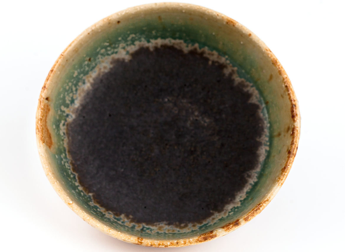cup # 30018, wood firing/ceramic, 76 ml.