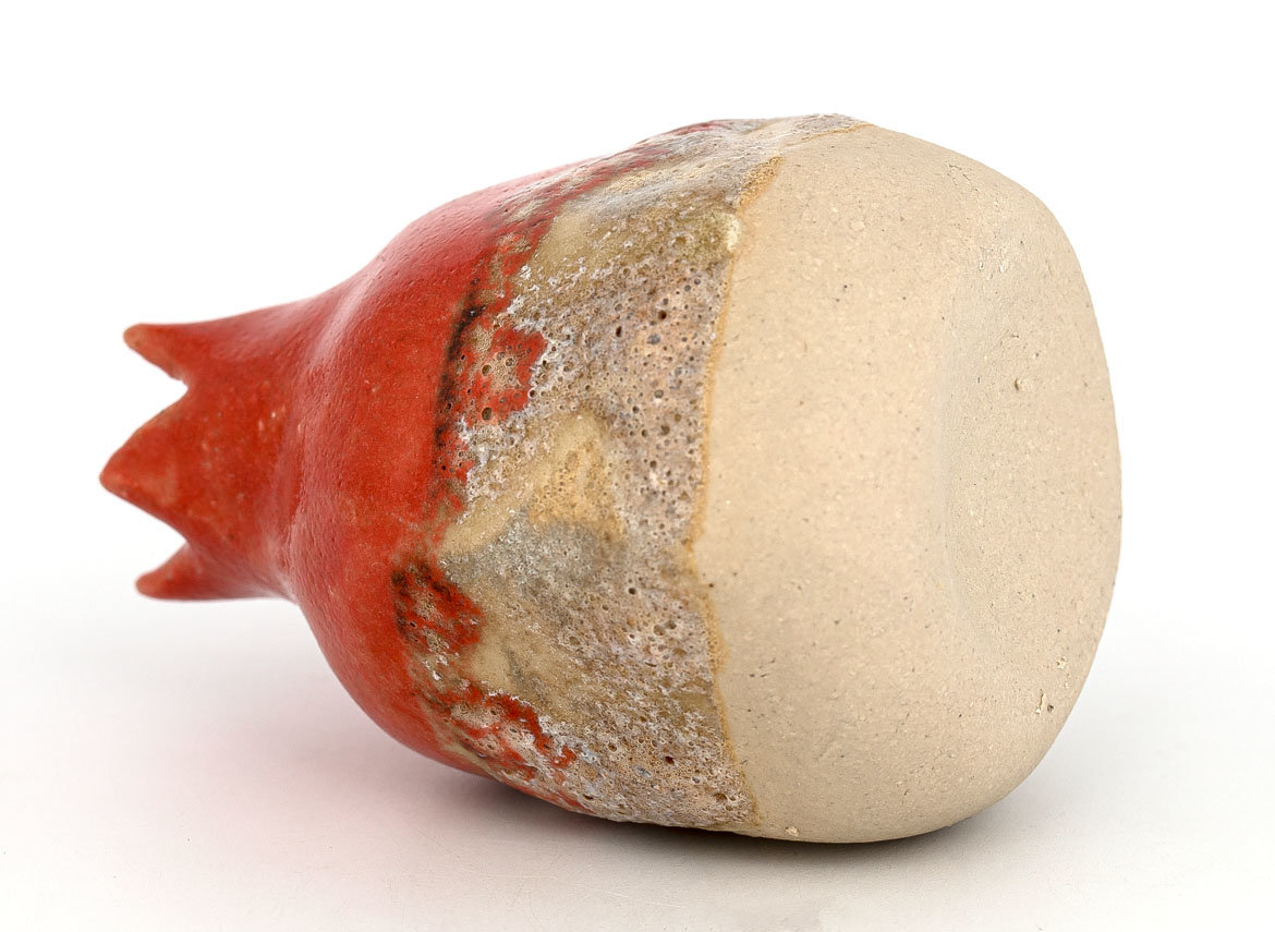 Vase # 30038, wood firing/ceramic
