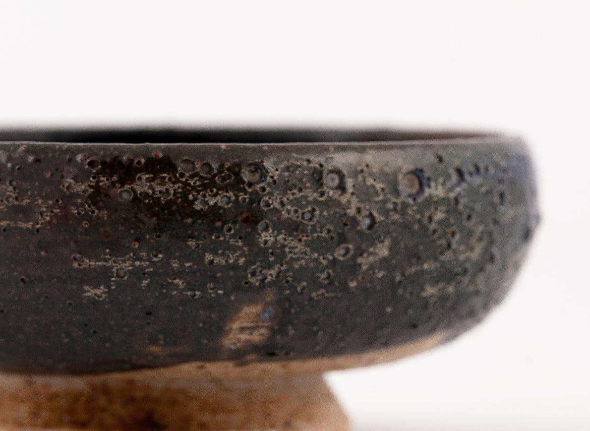 Cup # 30053, wood firing/ceramic, 30 ml.