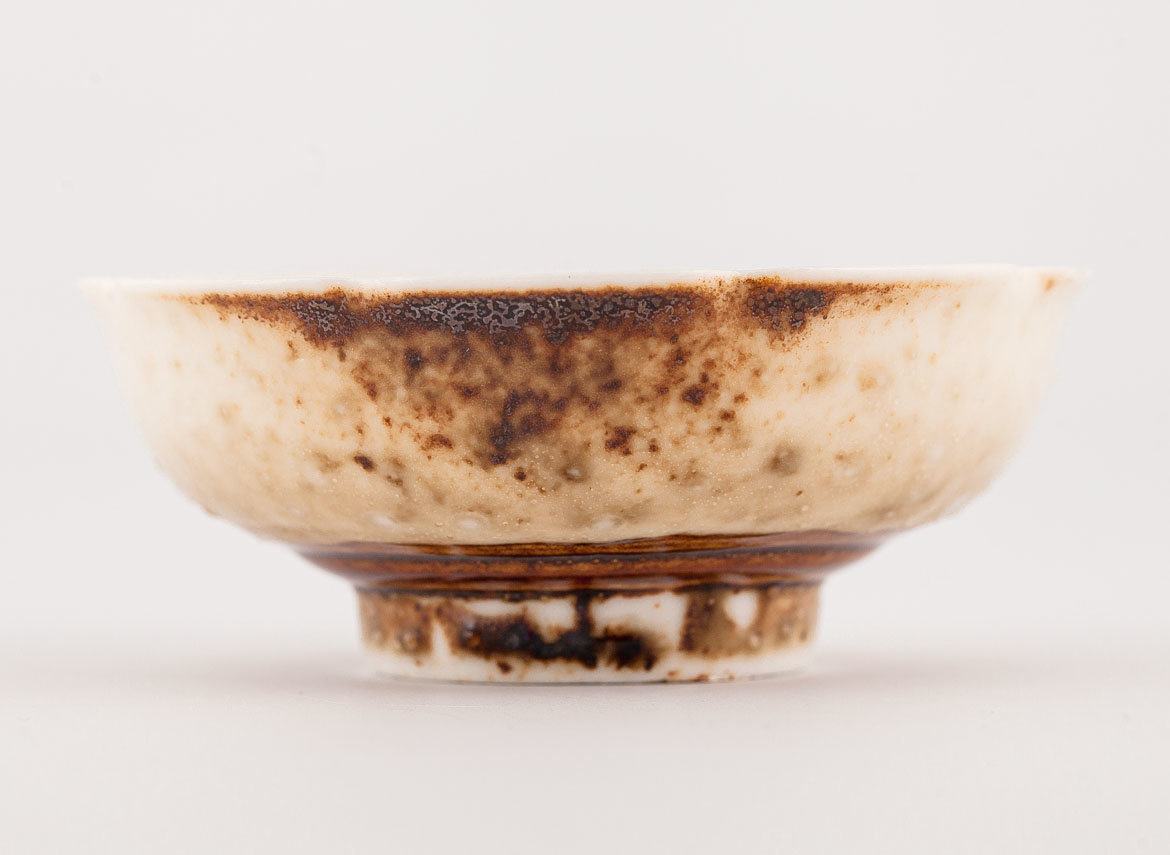 Cup # 30060, wood firing/ceramic, 60 ml.