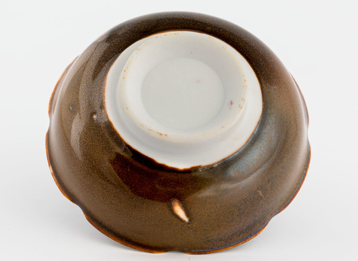 Cup # 30069, wood firing/ceramic, 60 ml.
