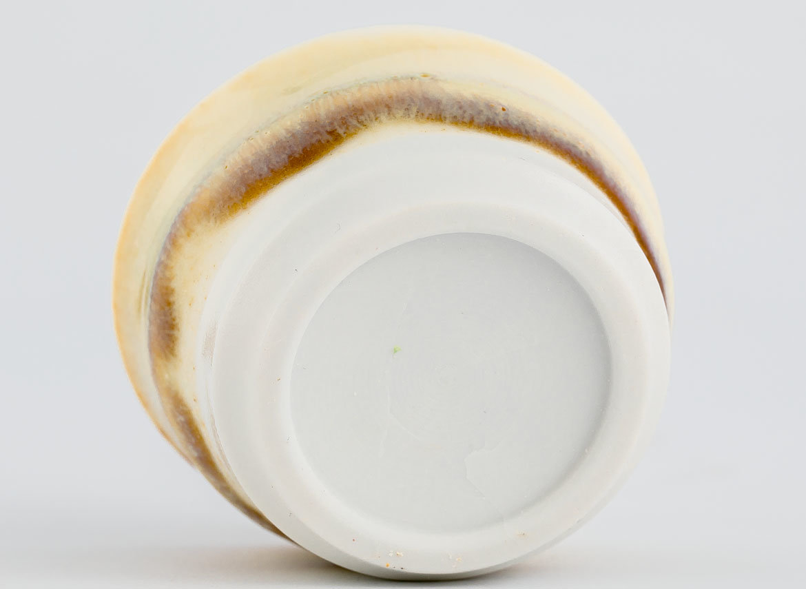 Cup # 30083, wood firing/ceramic, 48 ml.