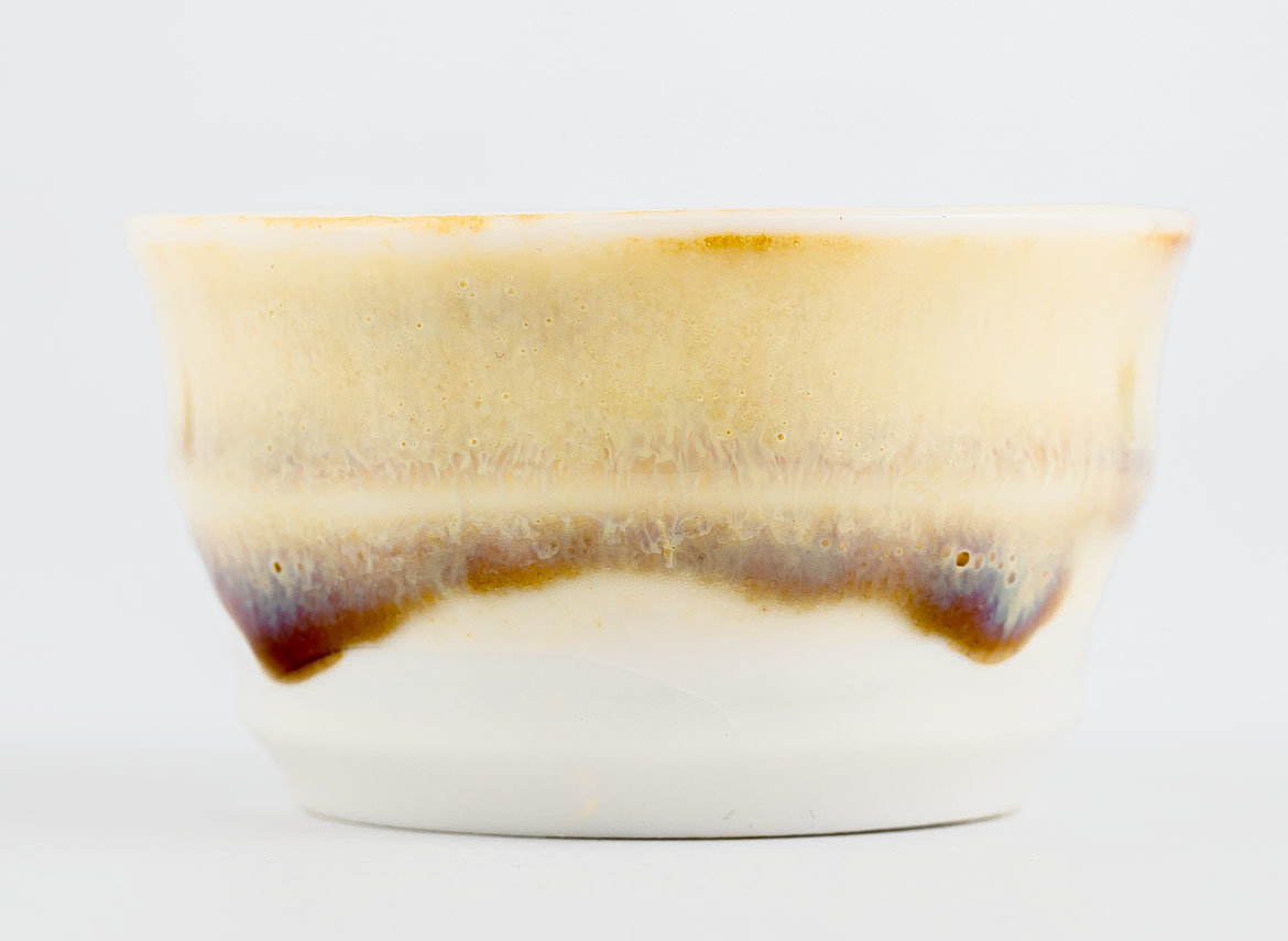 Cup # 30083, wood firing/ceramic, 48 ml.