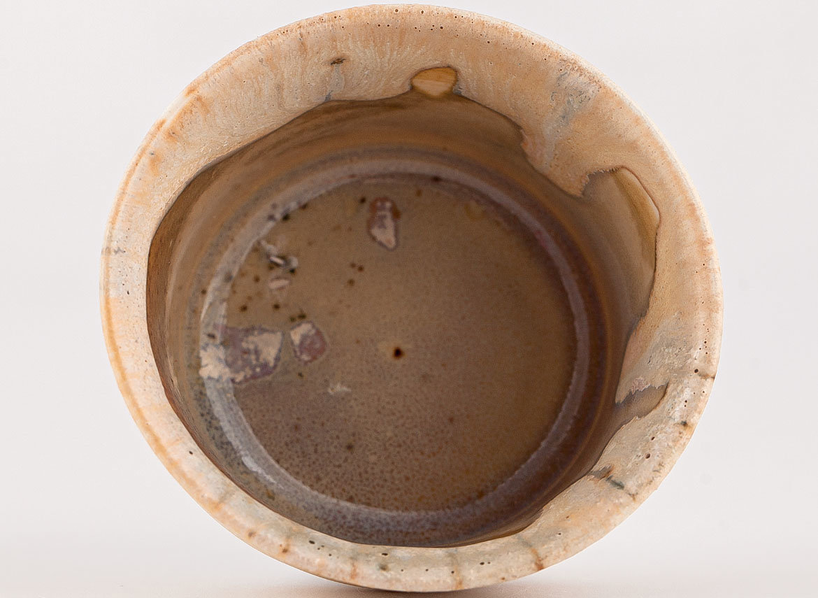 Cup # 30084, wood firing/ceramic, 48 ml.