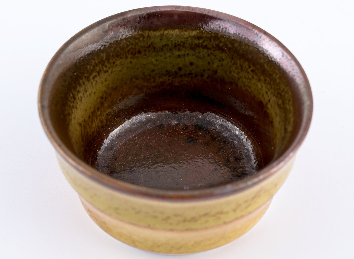 Cup # 30088, wood firing/ceramic, 48 ml.