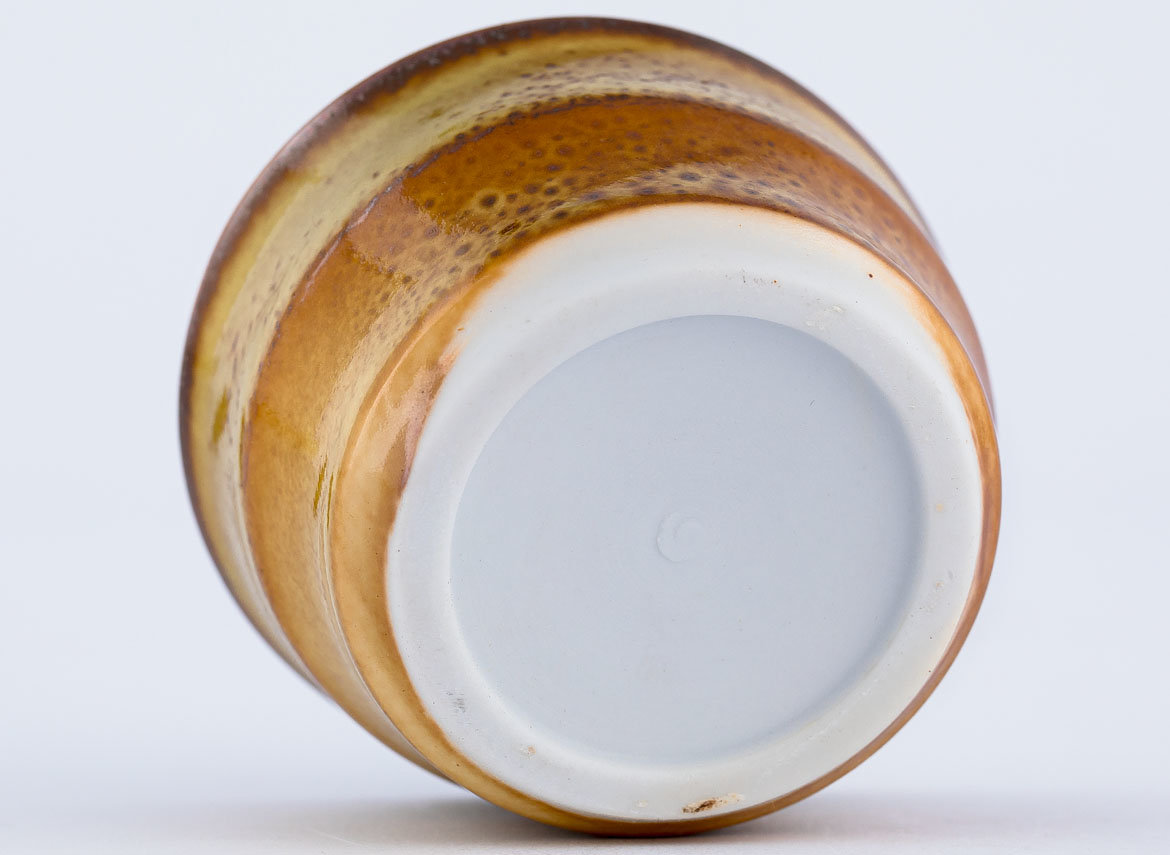 Cup # 30088, wood firing/ceramic, 48 ml.