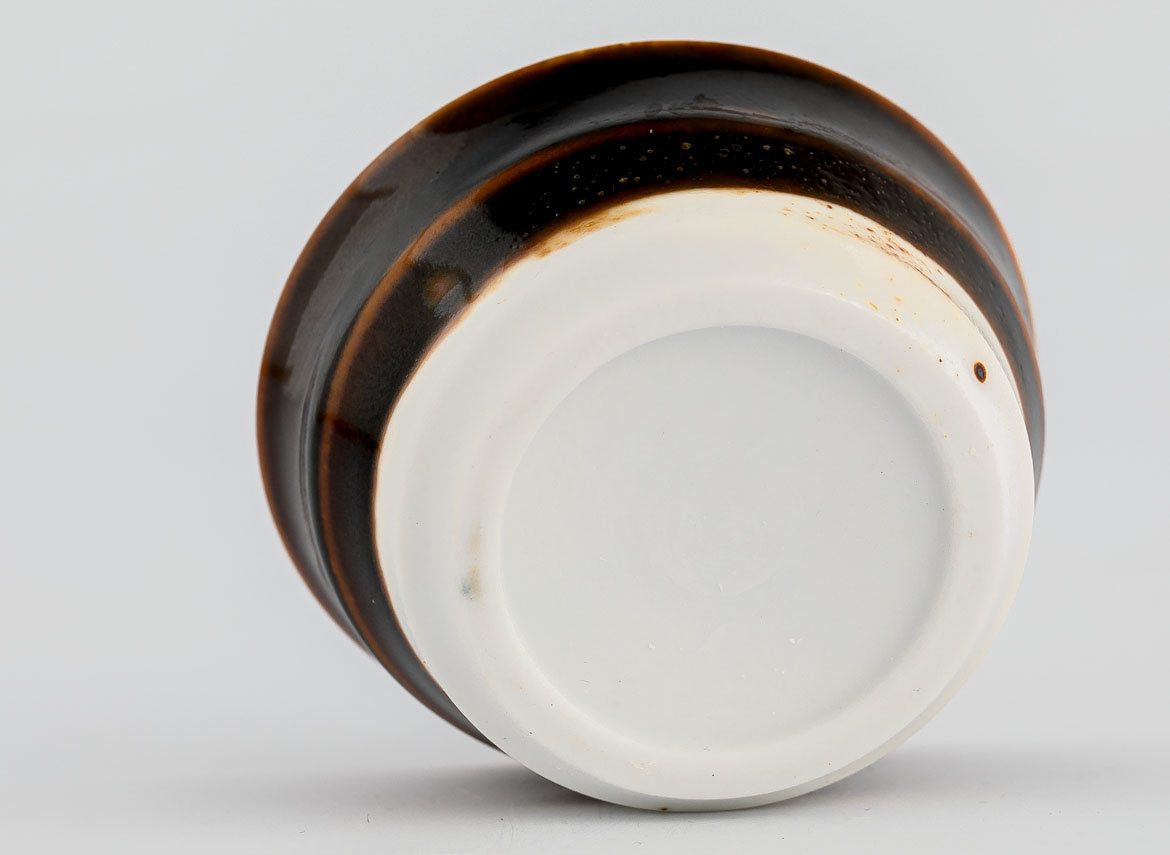Cup # 30090, wood firing/ceramic, 48 ml.