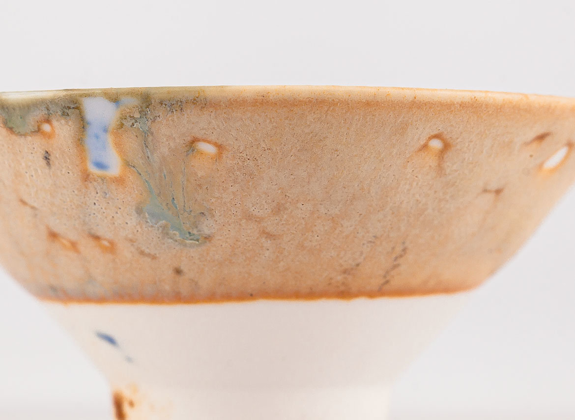 Cup # 30094, wood firing/ceramic, 38 ml.