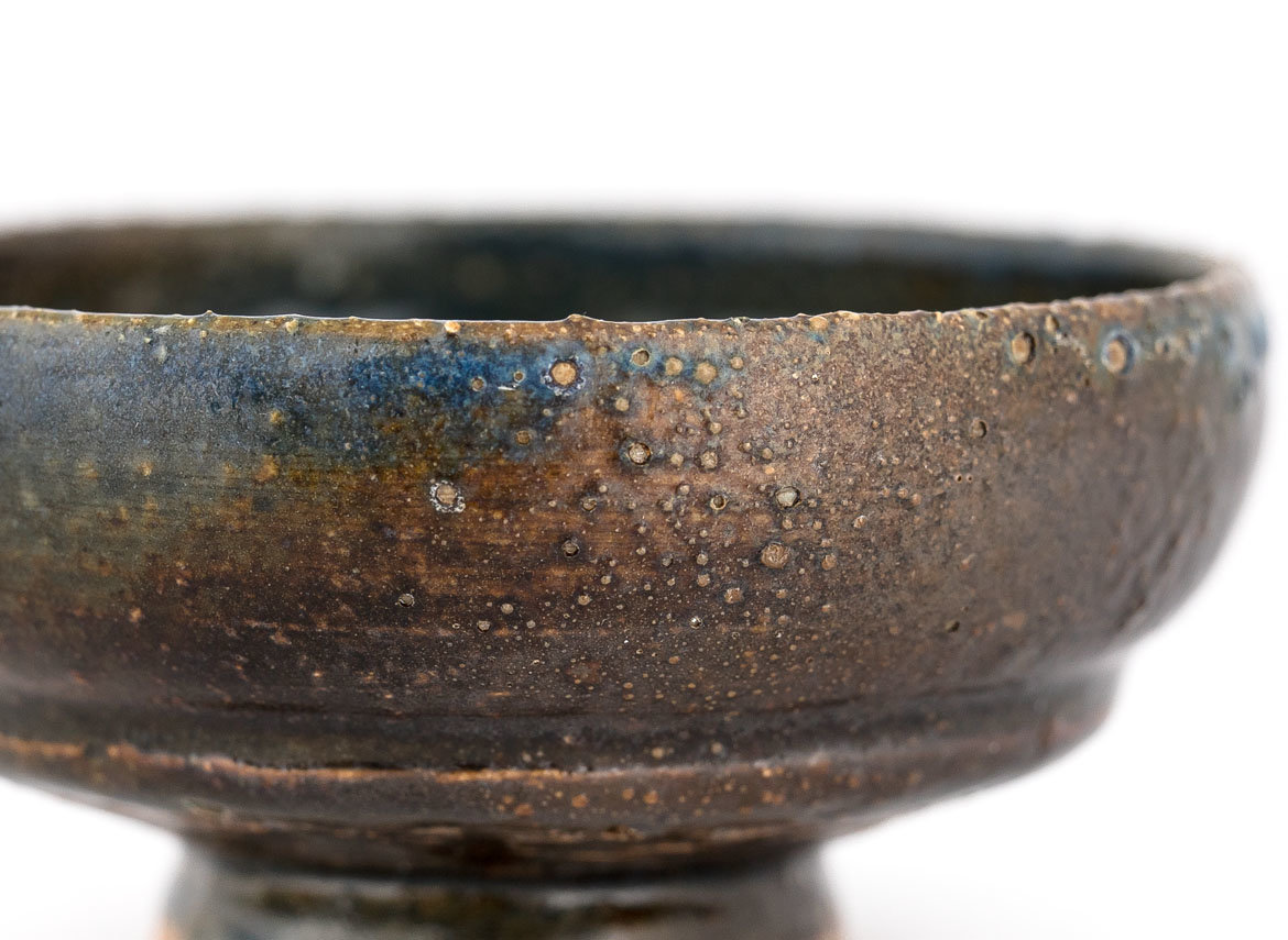 Cup # 30103, wood firing/ceramic, 38 ml.