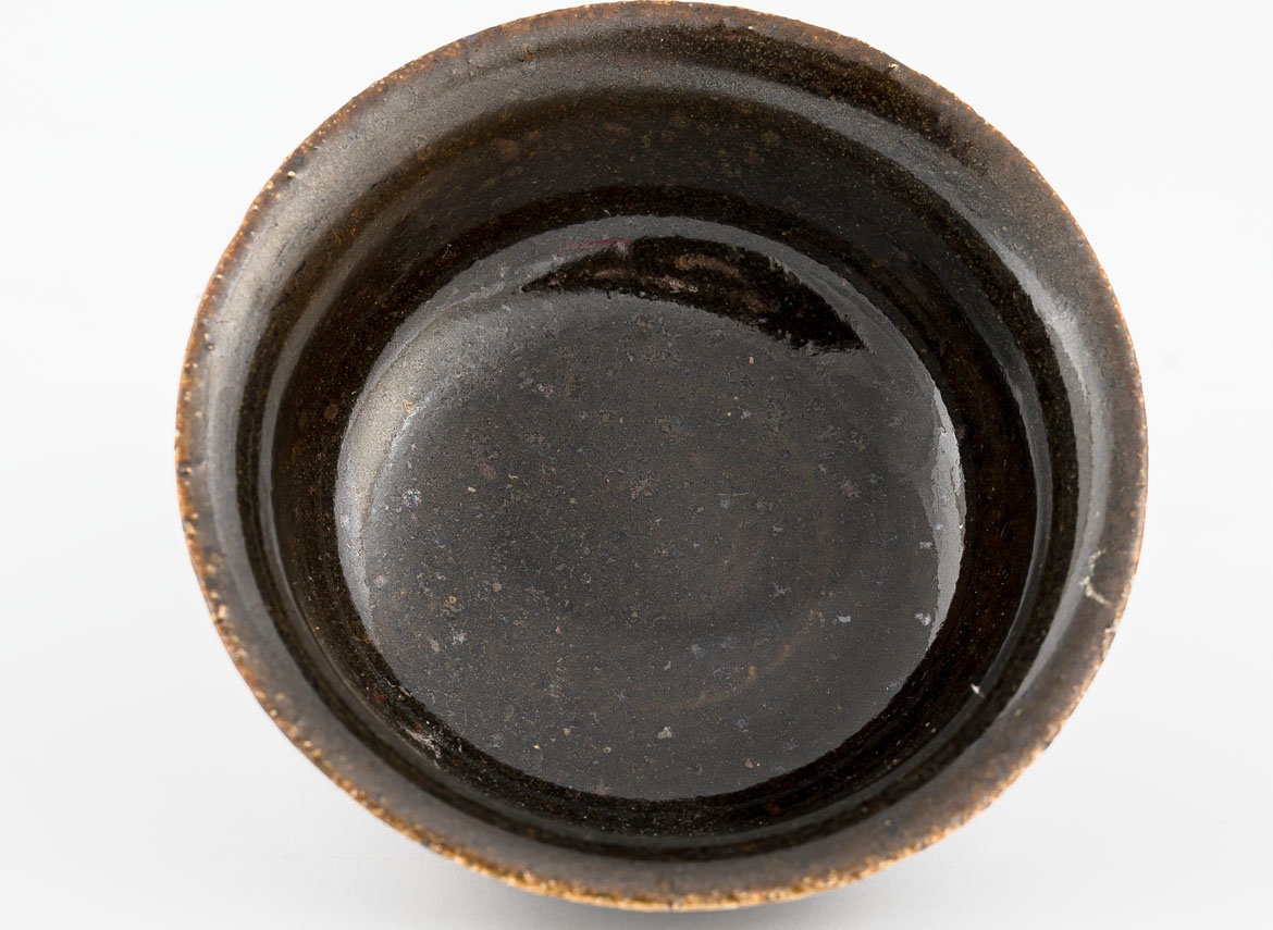 Cup # 30104, wood firing/ceramic, 46 ml.