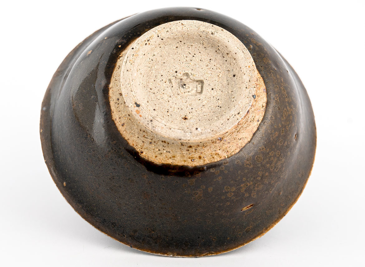Cup # 30104, wood firing/ceramic, 46 ml.