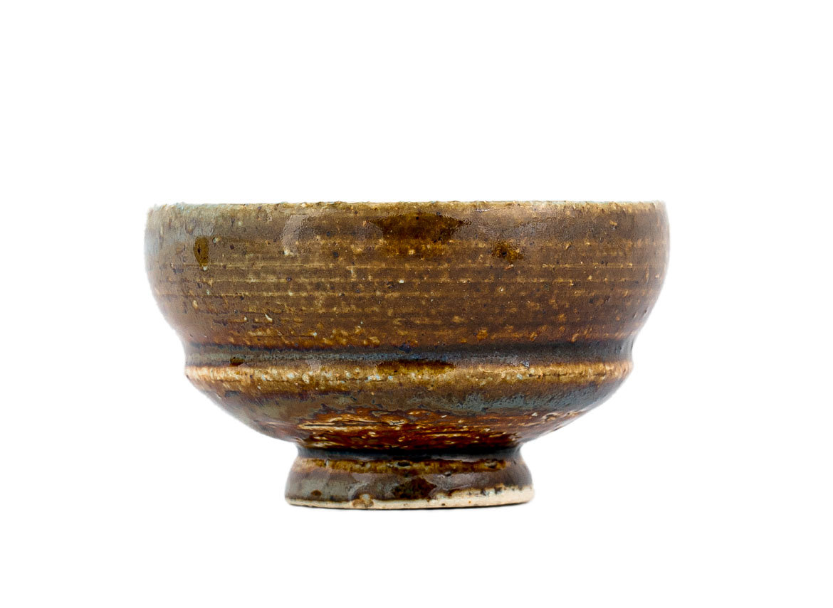 Cup # 30108, wood firing/ceramic, 48 ml.