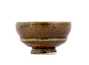 Cup # 30108, wood firing/ceramic, 48 ml.