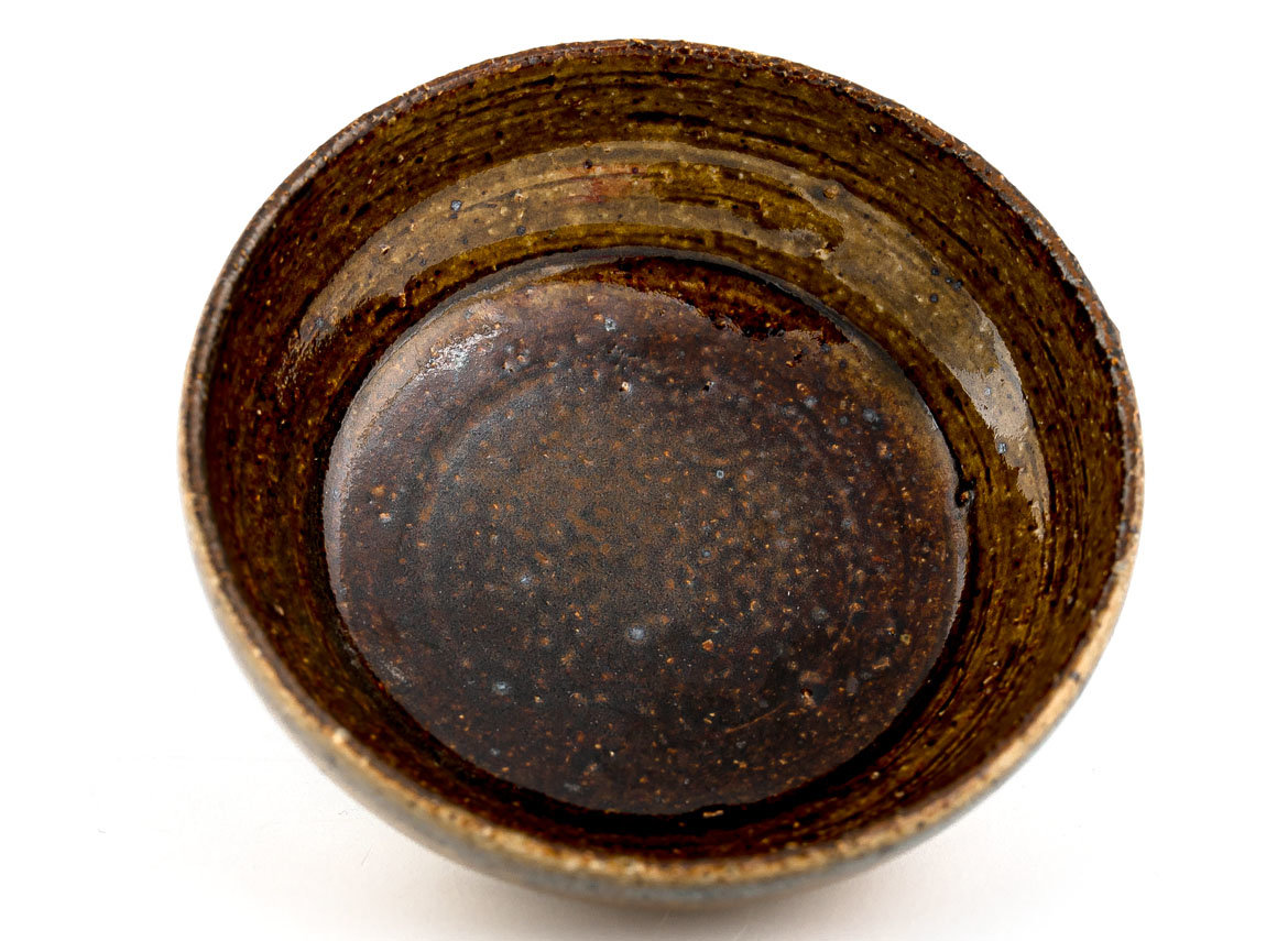Cup # 30114, wood firing/ceramic, 36 ml.