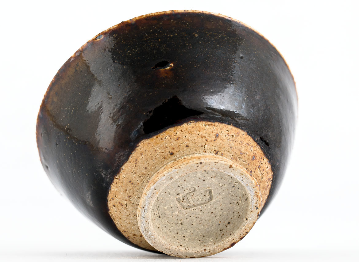 Cup # 30116, wood firing/ceramic, 50 ml.