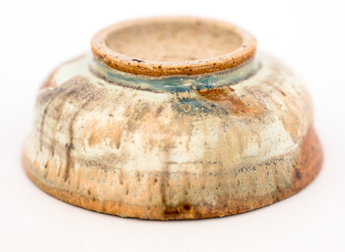 Cup # 30117, wood firing/ceramic, 40 ml.