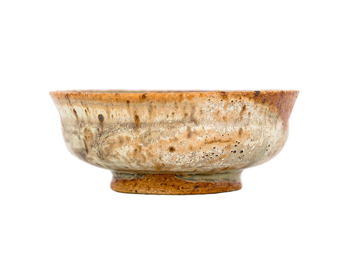 Cup # 30117, wood firing/ceramic, 40 ml.