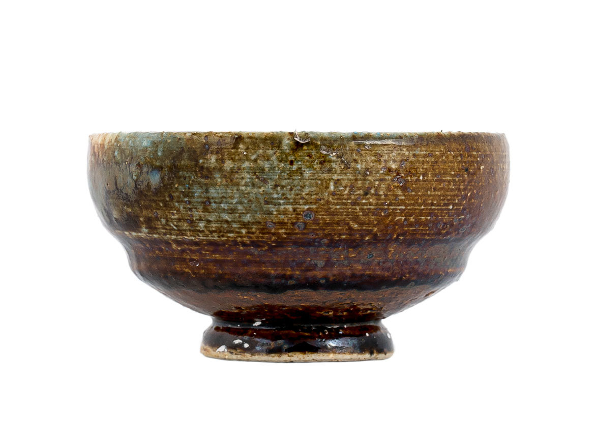 Cup # 30119, wood firing/ceramic, 56 ml.