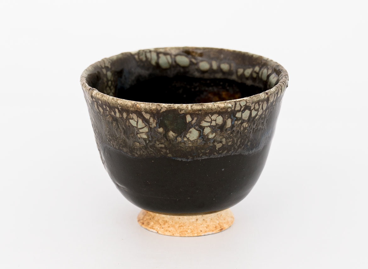 Cup # 30124, wood firing/ceramic, 88 ml.