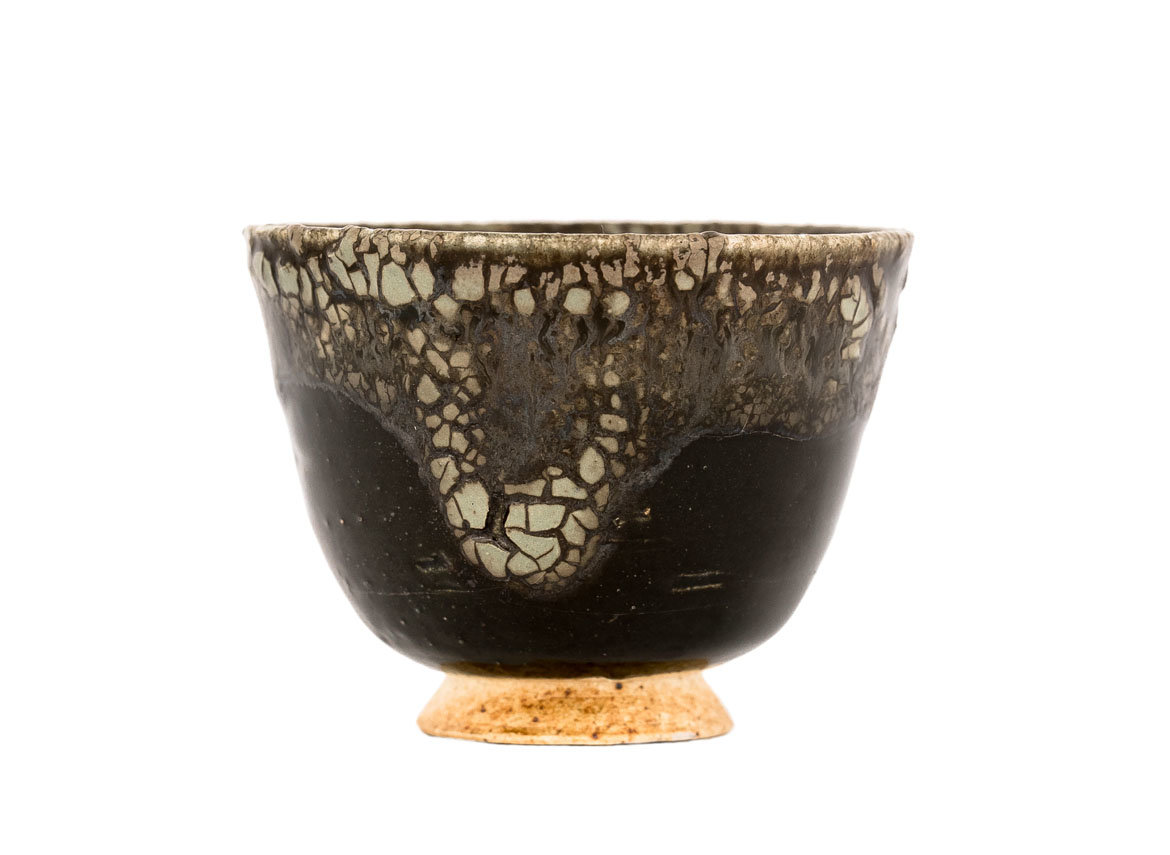 Cup # 30124, wood firing/ceramic, 88 ml.