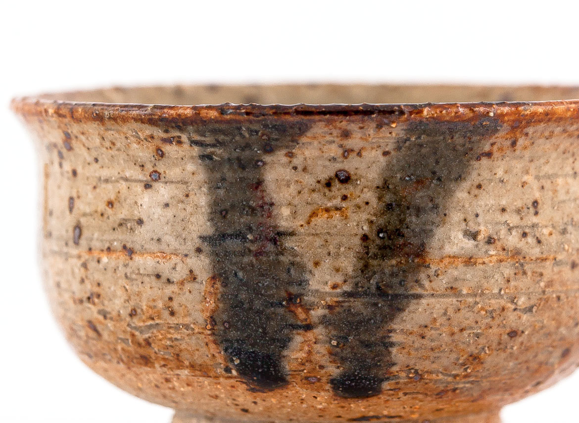 Cup # 30127, wood firing/ceramic, 52 ml.