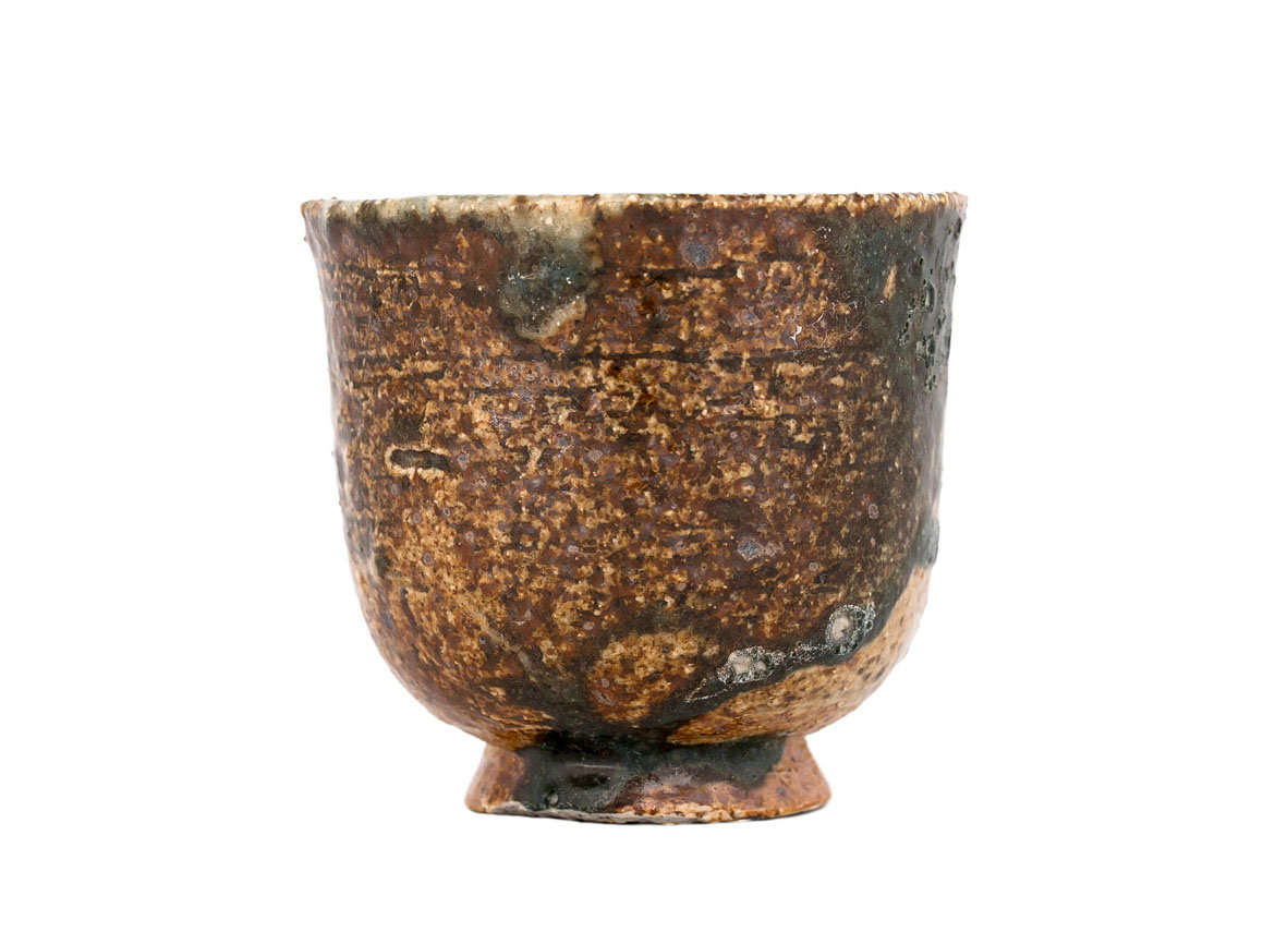 Cup # 30130, wood firing/ceramic, 72 ml.