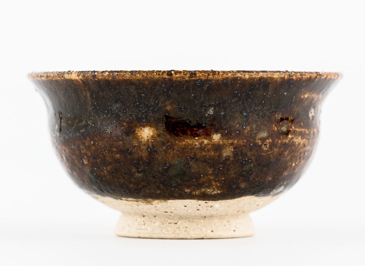 Cup # 30132, wood firing/ceramic, 44 ml.