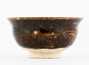 Cup # 30132, wood firing/ceramic, 44 ml.