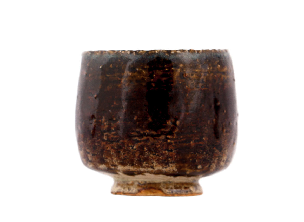 Cup # 30137, wood firing/ceramic, 96 ml.