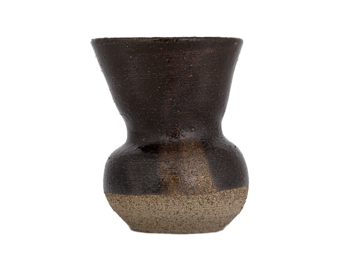 Сосуд для питья мате (калебас) # 30143, керамика