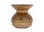 Сосуд для питья мате (калебас) # 30147, керамика