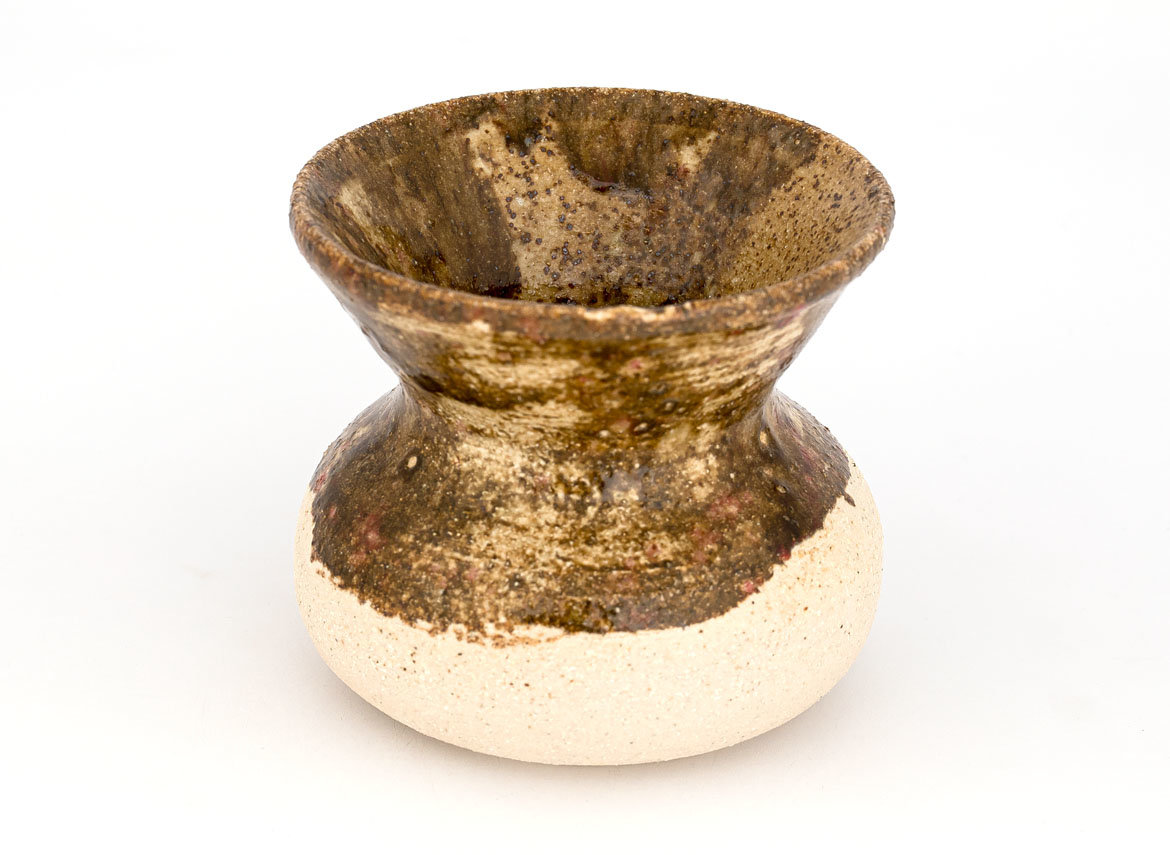 Сосуд для питья мате (калебас) # 30151, керамика
