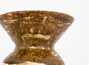 Сосуд для питья мате калебас # 30156 керамика