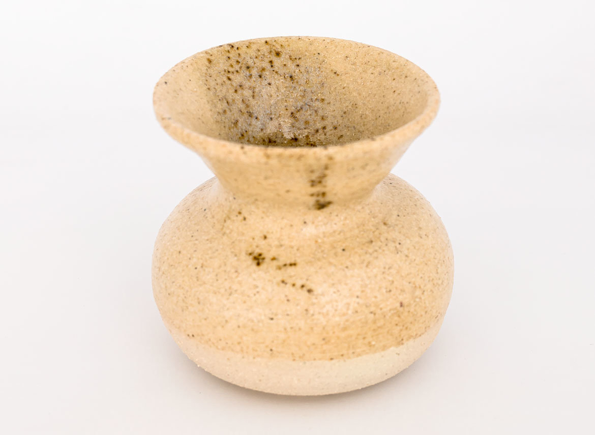 Сосуд для питья мате (калебас) # 30157, керамика