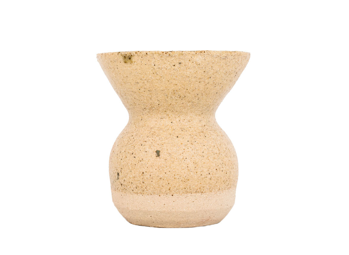 Сосуд для питья мате (калебас) # 30158, керамика, 40 мл.