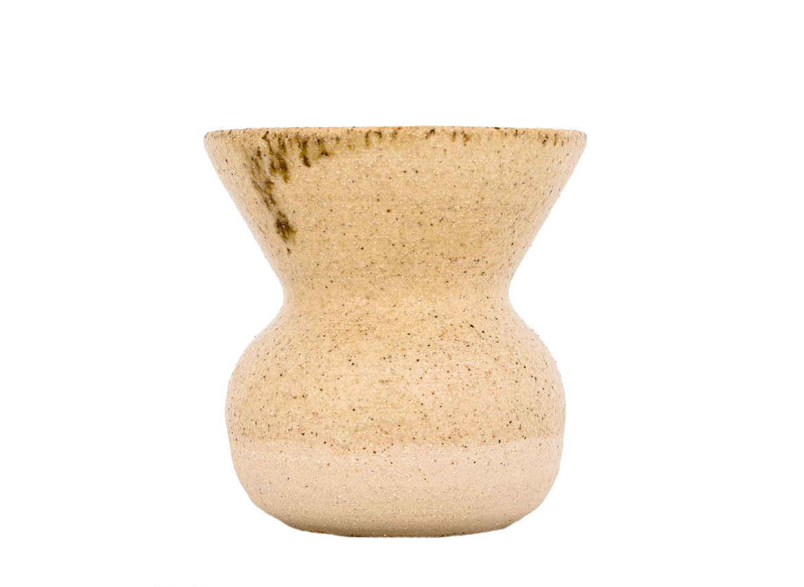 Сосуд для питья мате (калебас) # 30161, керамика