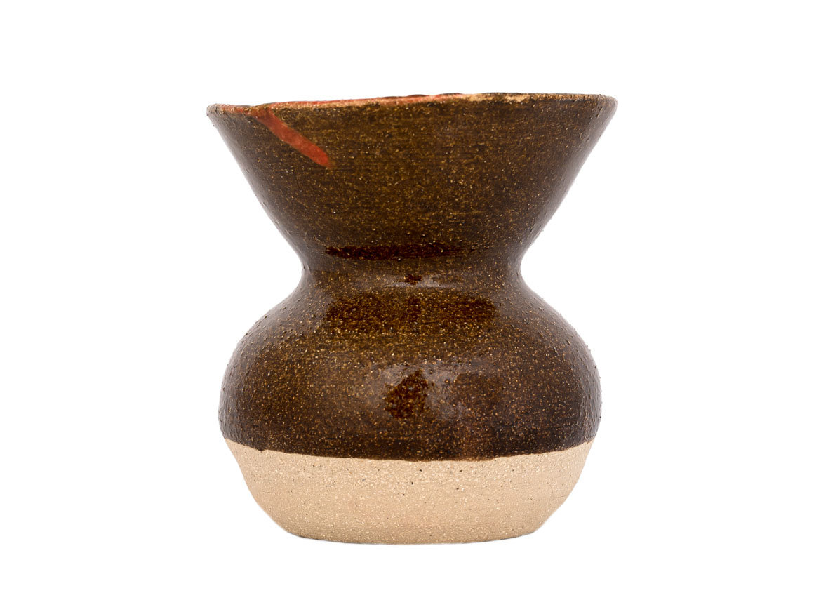 Сосуд для питья мате (калебас) # 30162, керамика