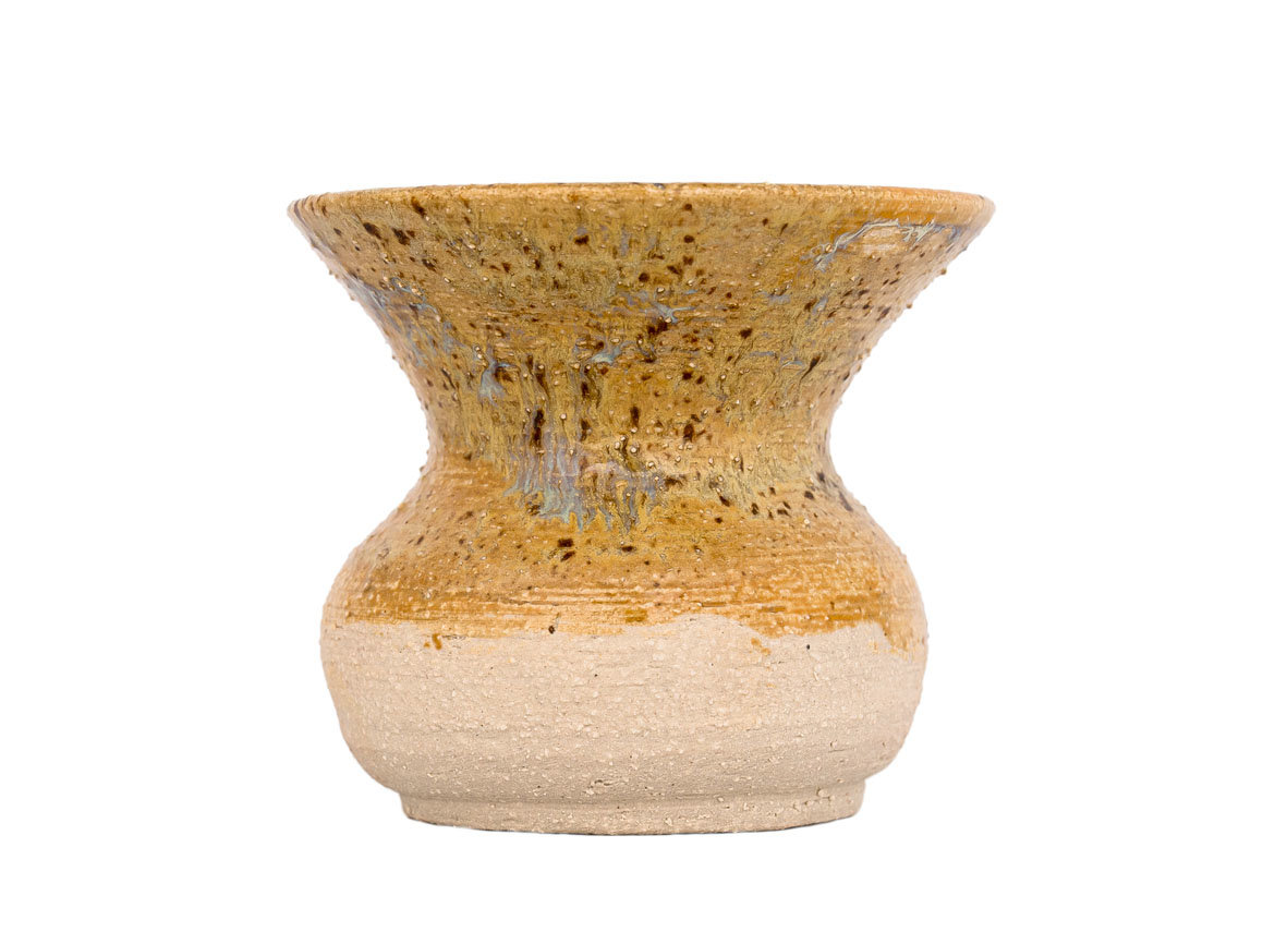 Сосуд для питья мате (калебас) # 30169, керамика
