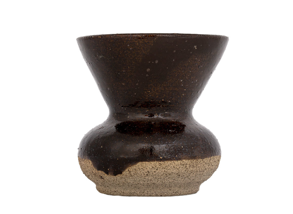 Сосуд для питья мате (калебас) # 30171, керамика
