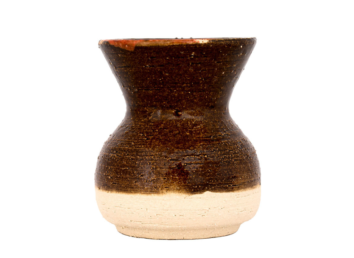 Сосуд для питья мате (калебас) # 30181, керамика