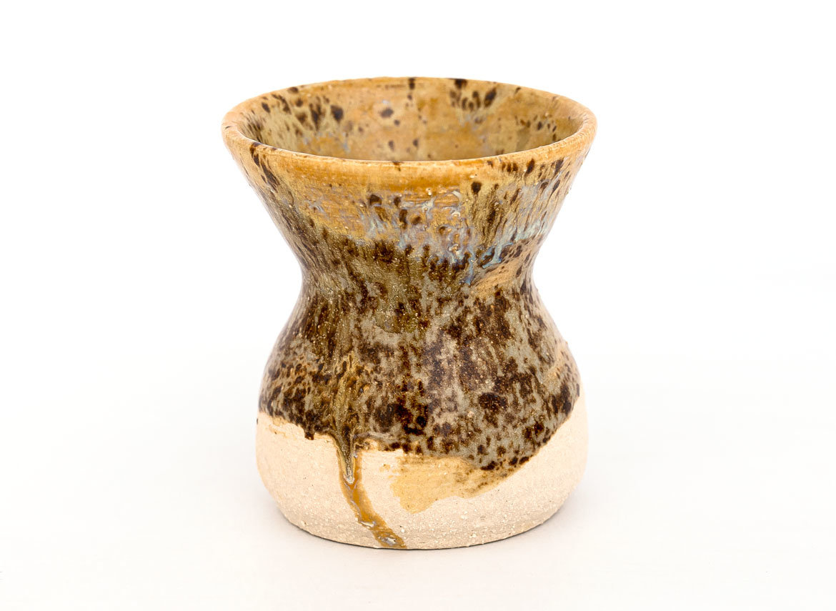 Сосуд для питья мате (калебас) # 30191, керамика