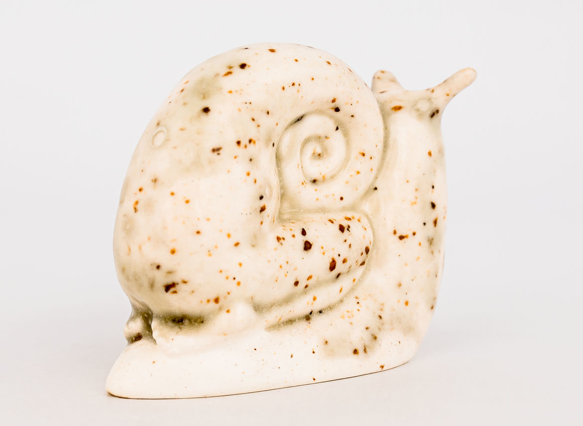 Teapet # 30293, wood firing/porcelain