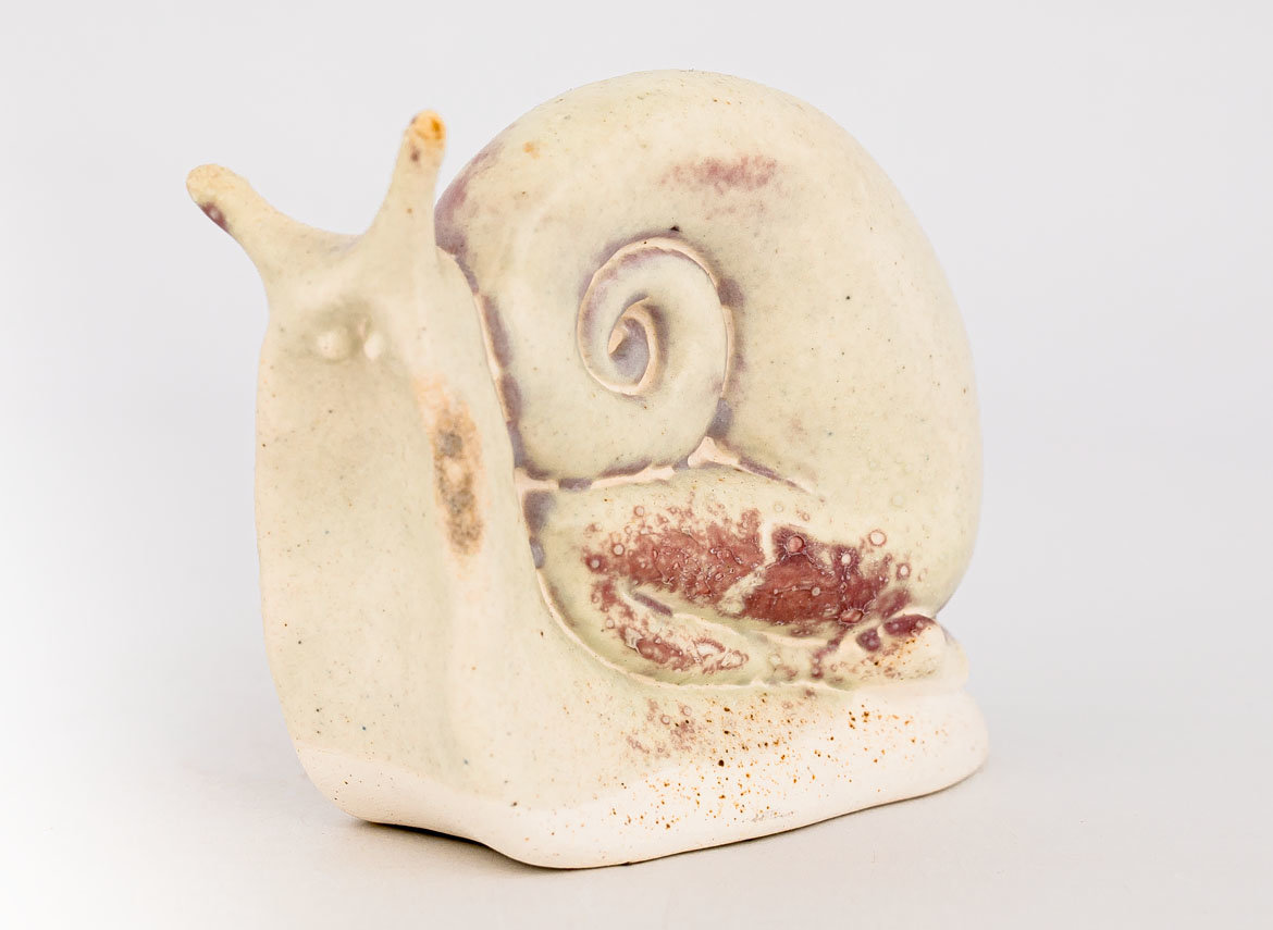 Teapet # 30316, wood firing/porcelain