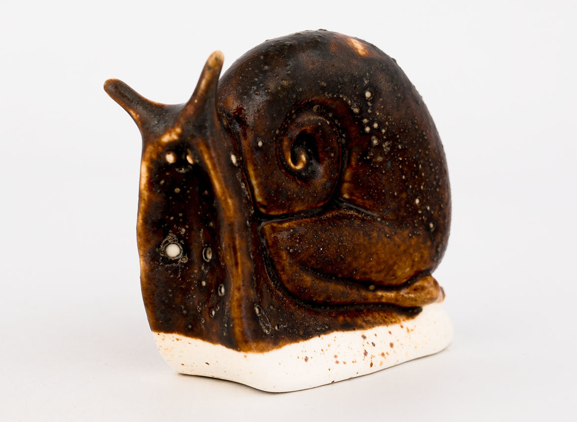 Teapet # 30317, wood firing/porcelain